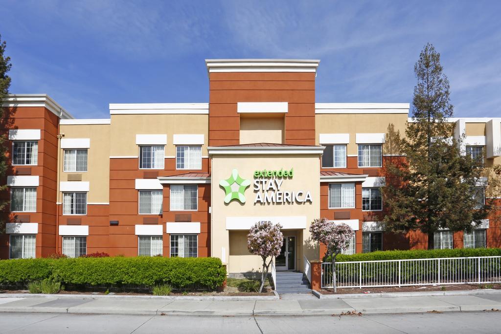 Extended Stay America Suites - San Jose - Downtown São José Exterior foto